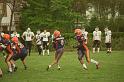 Quart Finale Juniors Foot US - Corsaire Evry vs Margouillats de Reze 268